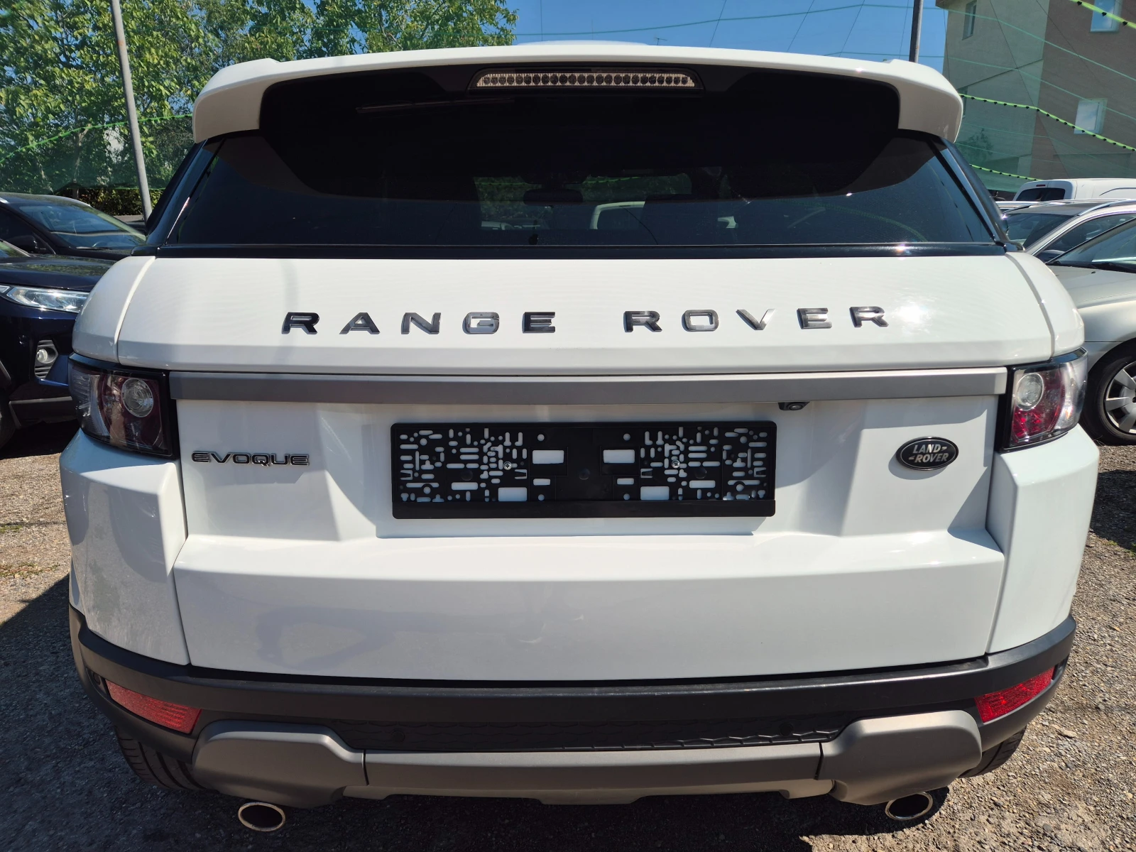Land Rover Range Rover Evoque 2.2SD4, снимка 5 - Автомобили и джипове - 56059043