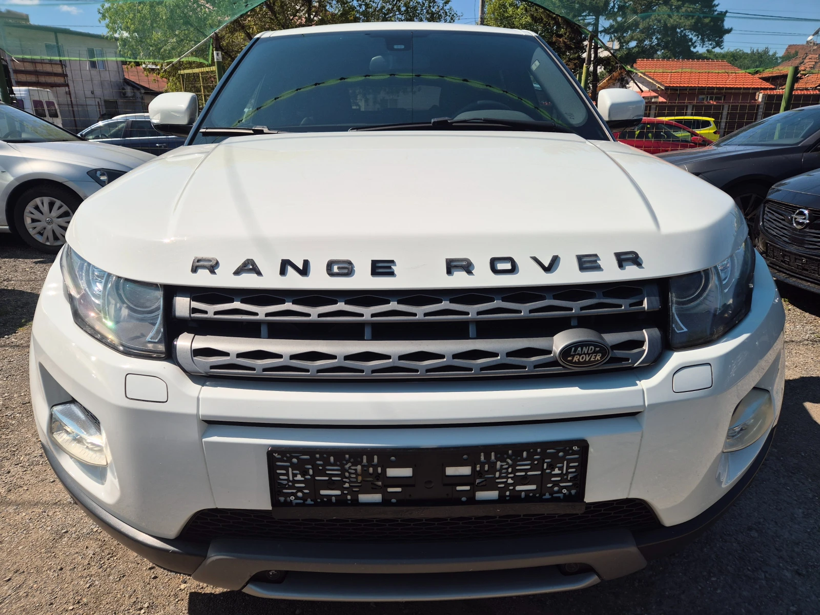 Land Rover Range Rover Evoque 2.2SD4