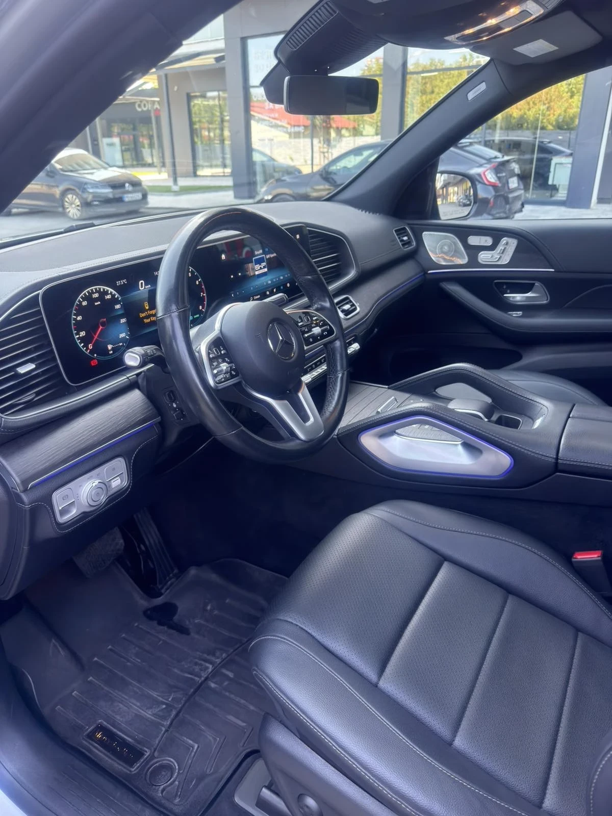 Mercedes-Benz GLE 450 AMG ПАКЕТ | HYBRID | BURMESTER | ПАНОРАМА | , снимка 9 - Автомобили и джипове - 56144763