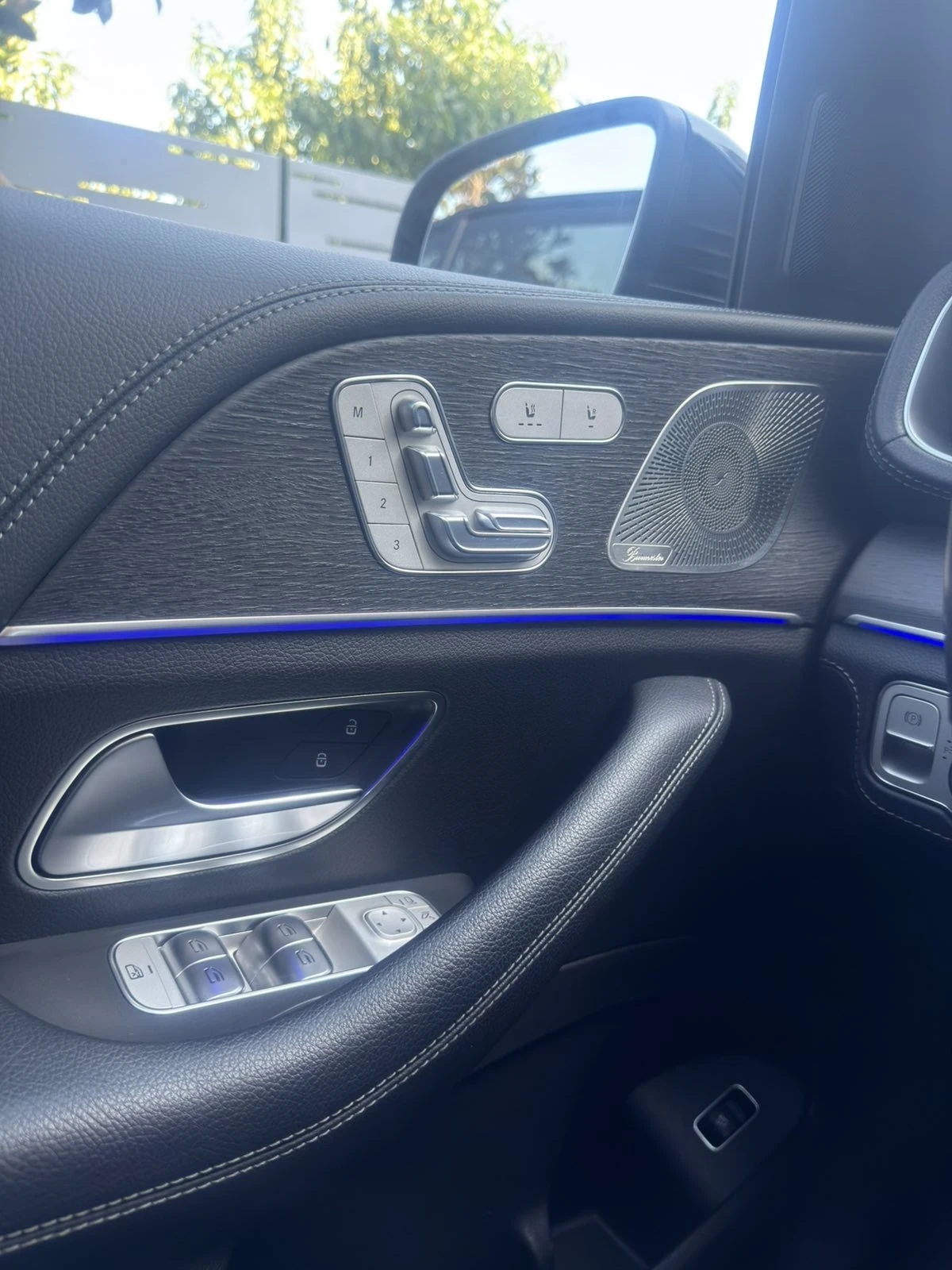 Mercedes-Benz GLE 450 AMG ПАКЕТ | HYBRID | BURMESTER | ПАНОРАМА | , снимка 7 - Автомобили и джипове - 56144763