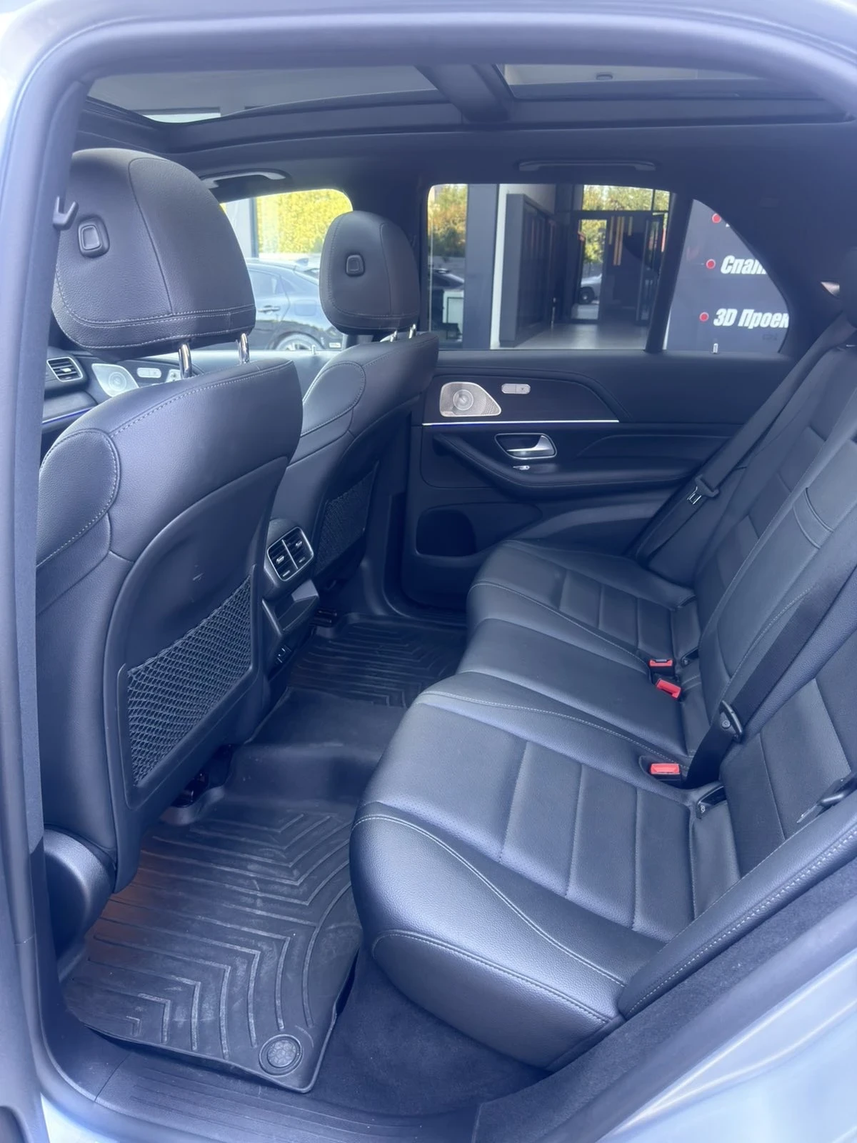 Mercedes-Benz GLE 450 AMG ПАКЕТ | HYBRID | BURMESTER | ПАНОРАМА | , снимка 13 - Автомобили и джипове - 56144763