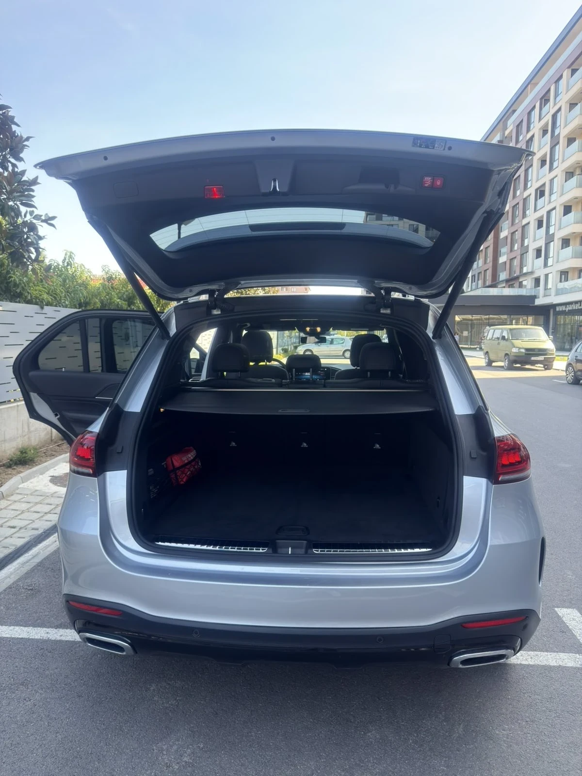 Mercedes-Benz GLE 450 AMG ПАКЕТ | HYBRID | BURMESTER | ПАНОРАМА | , снимка 15 - Автомобили и джипове - 56144763