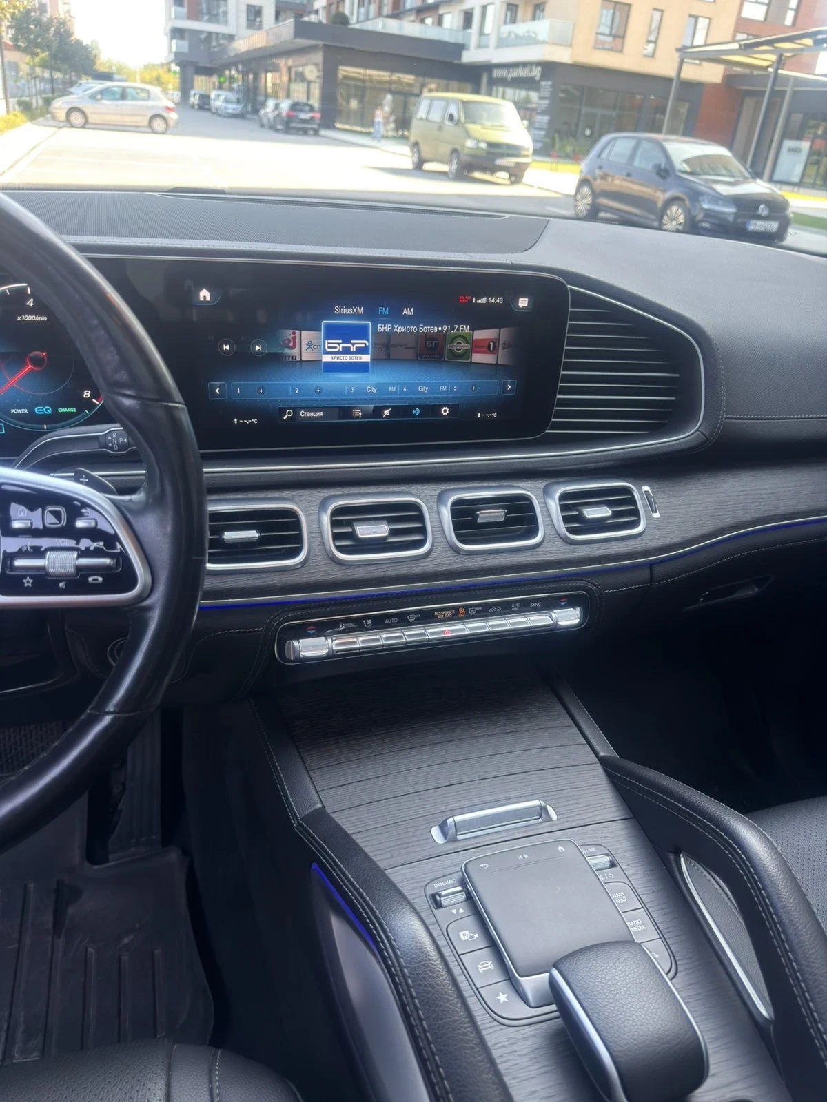 Mercedes-Benz GLE 450 AMG ПАКЕТ | HYBRID | BURMESTER | ПАНОРАМА | , снимка 12 - Автомобили и джипове - 56144763