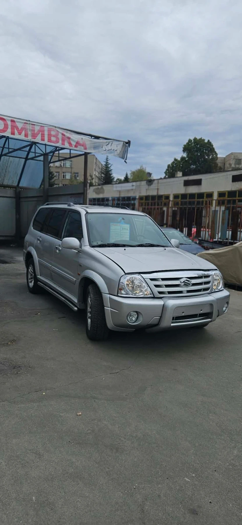 Suzuki Grand vitara XL-7 2.7 184hp | Mobile.bg � ����������� 2