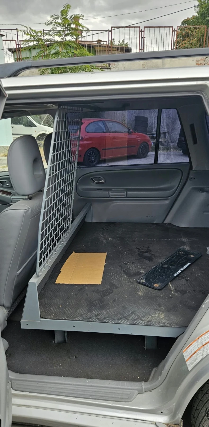 Suzuki Grand vitara XL-7 2.7 184hp | Mobile.bg � ����������� 7