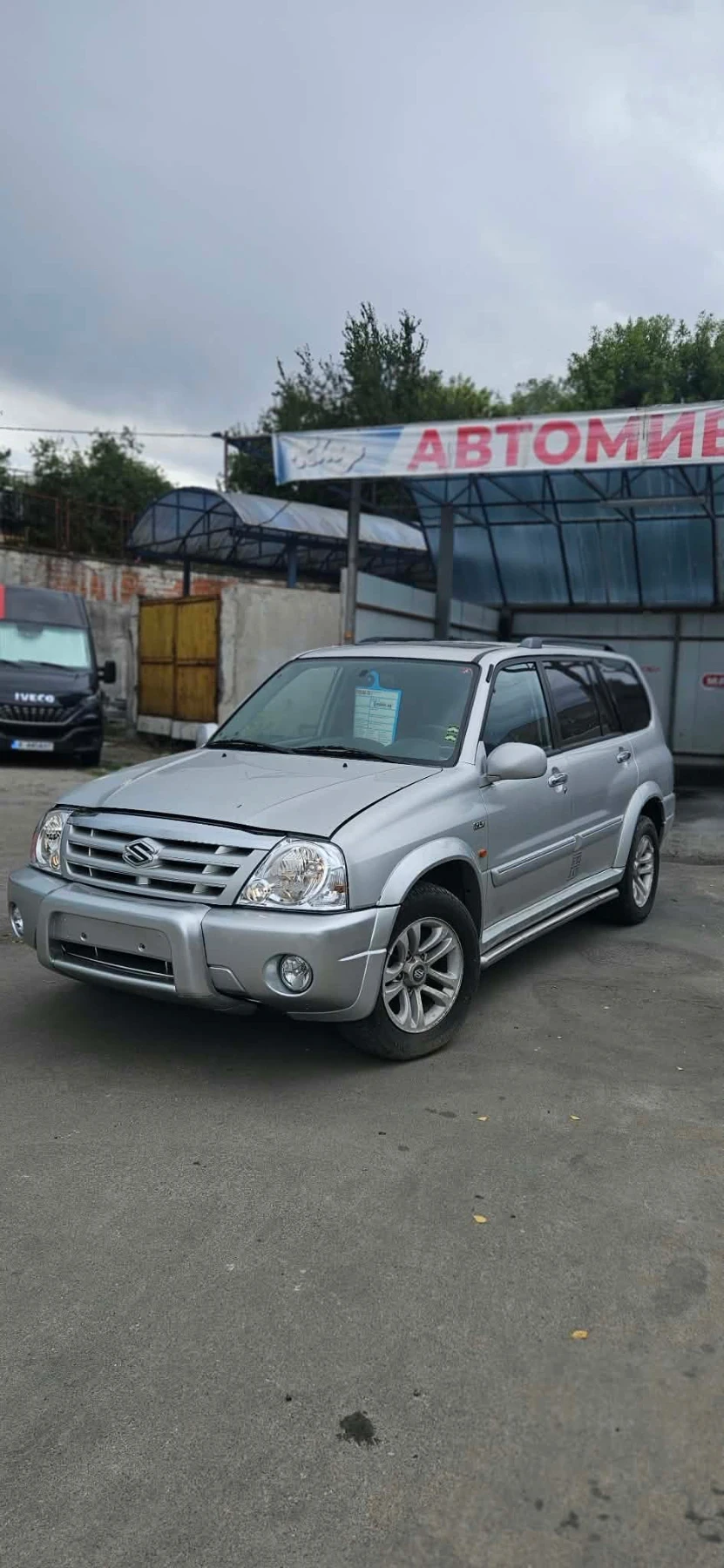 Suzuki Grand vitara XL-7 2.7 184hp | Mobile.bg � ����������� 1