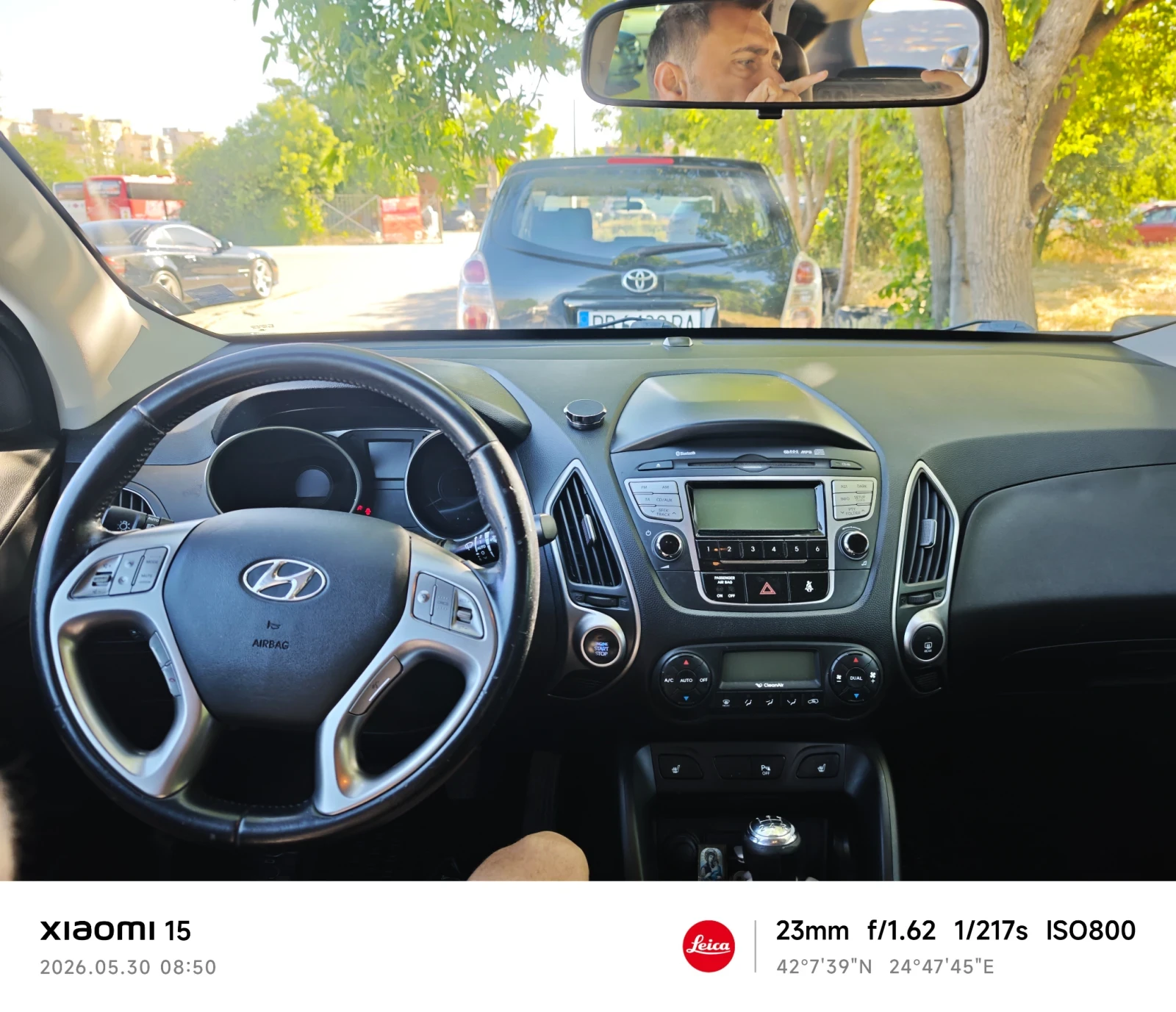 Hyundai IX35, снимка 5 - Автомобили и джипове - 56252980