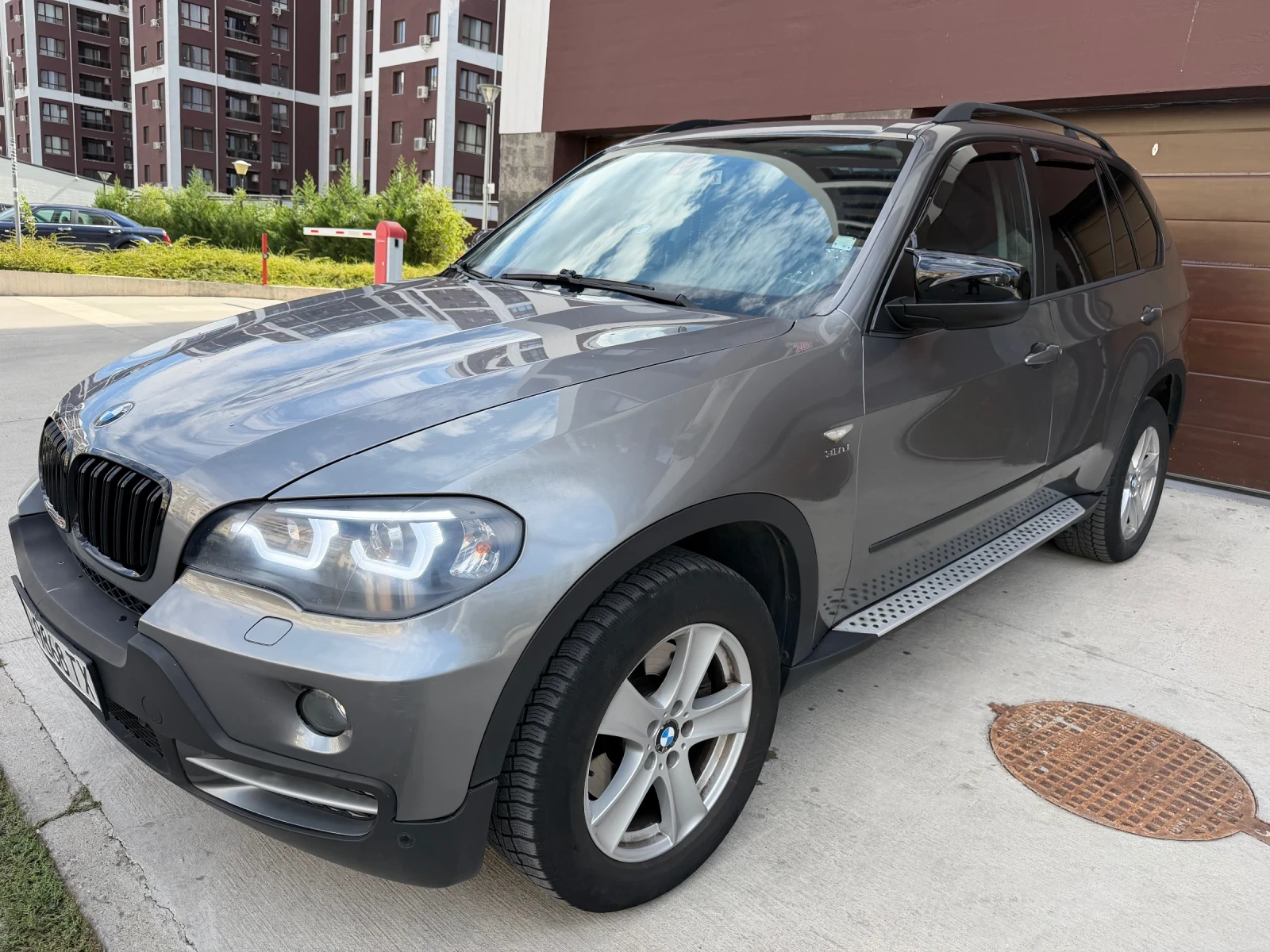 BMW X5 3.0 235
