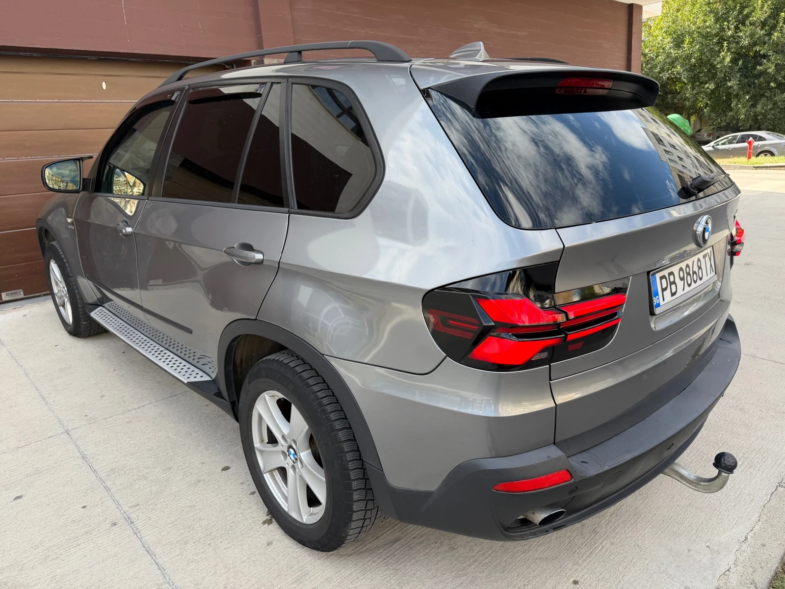 BMW X5 3.0 235, снимка 5 - Автомобили и джипове - 56255618