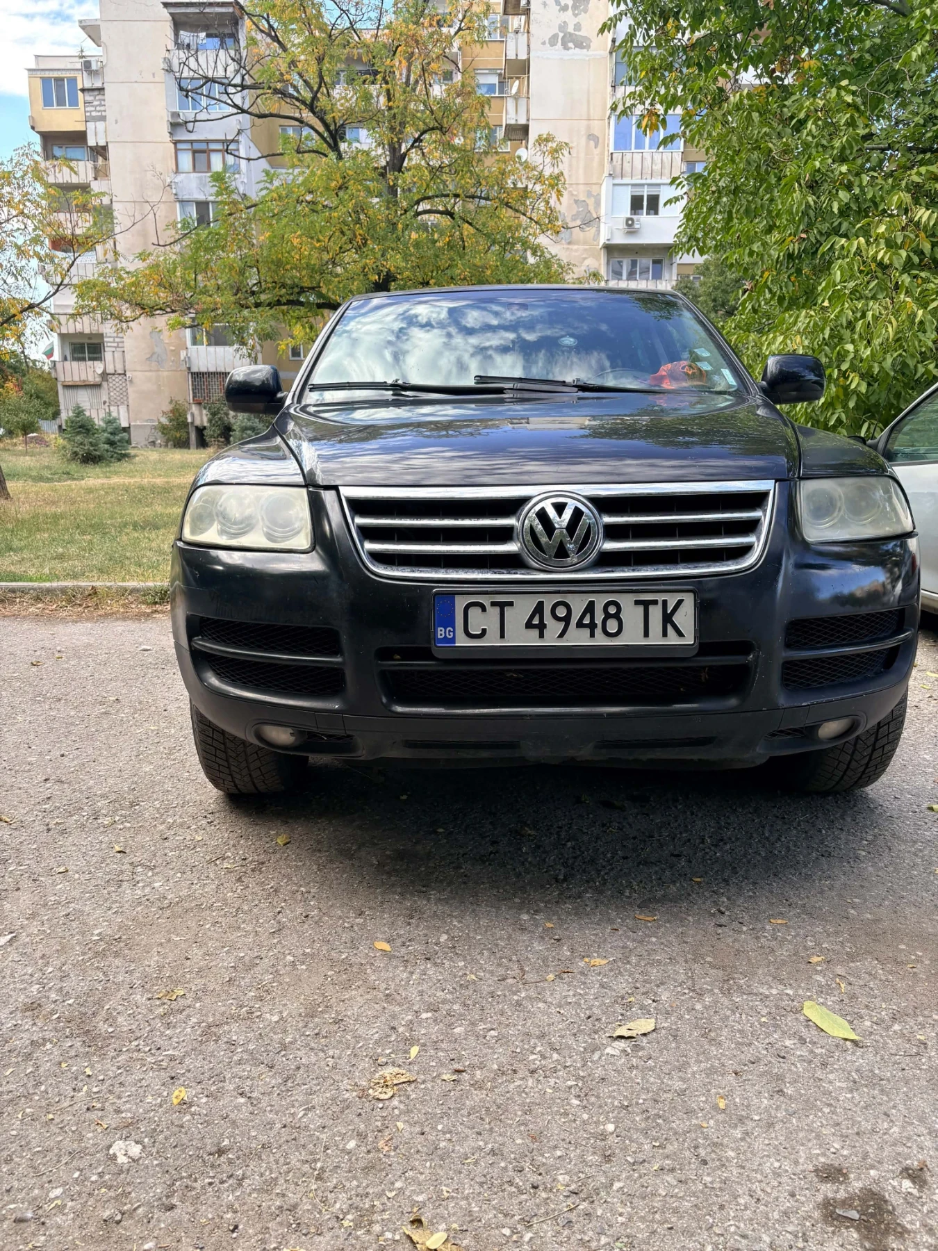 VW Touareg, снимка 2 - Автомобили и джипове - 56446935