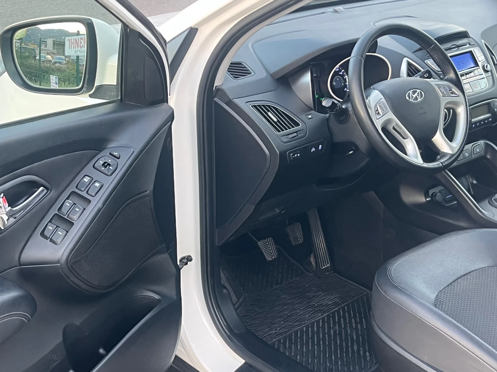 Hyundai IX35 1.7CRDI.�������!!!�������� ������!!! | Mobile.bg � ����������� 9