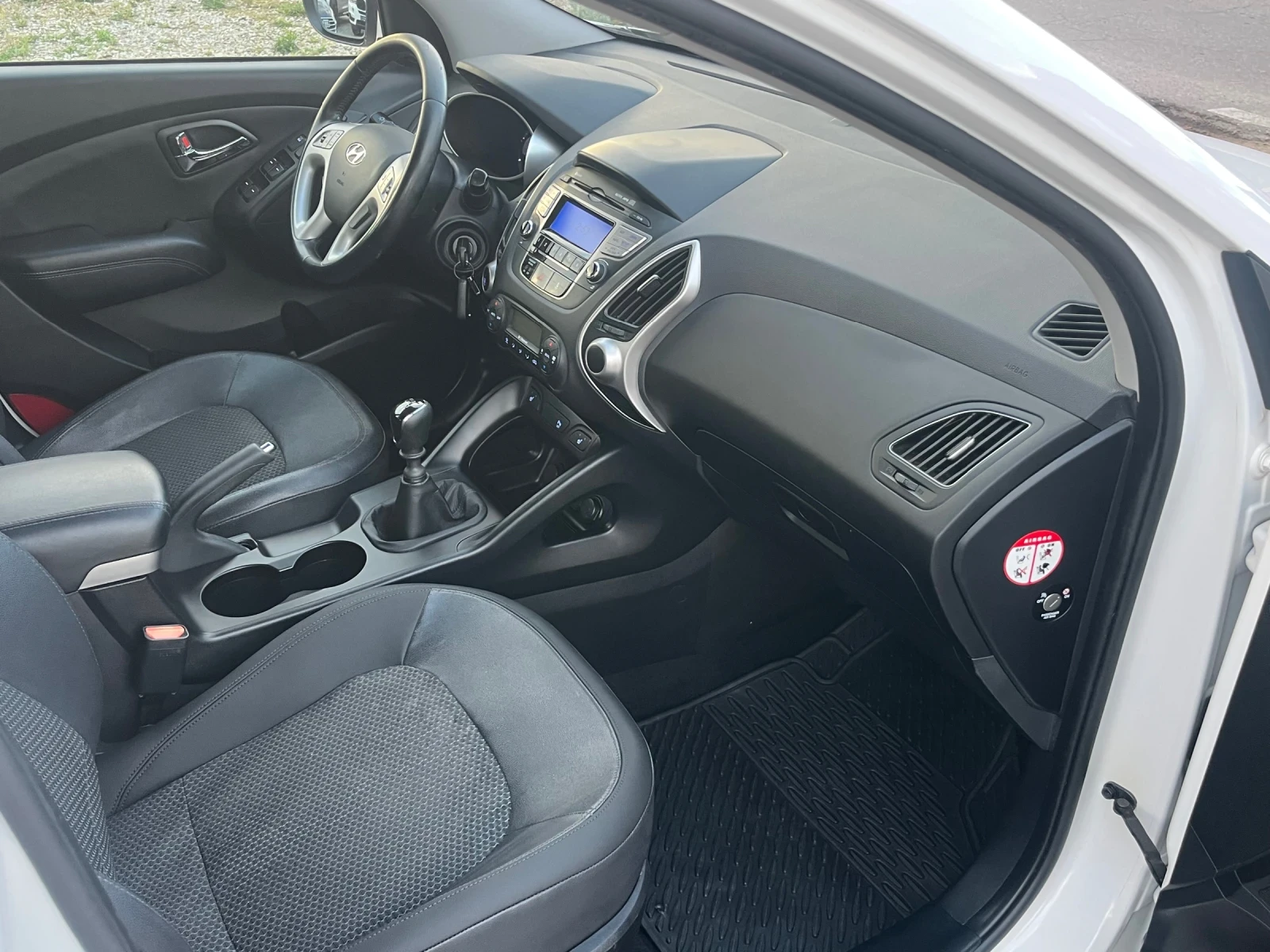 Hyundai IX35 1.7CRDI.�������!!!�������� ������!!! | Mobile.bg � ����������� 14