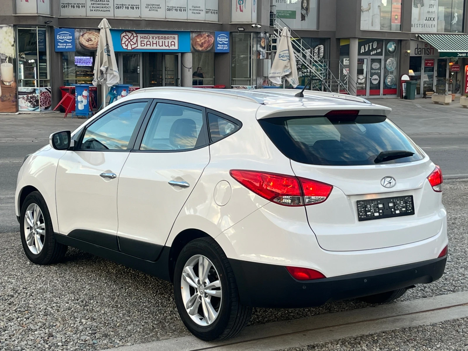 Hyundai IX35 1.7CRDI.�������!!!�������� ������!!! | Mobile.bg � ����������� 6