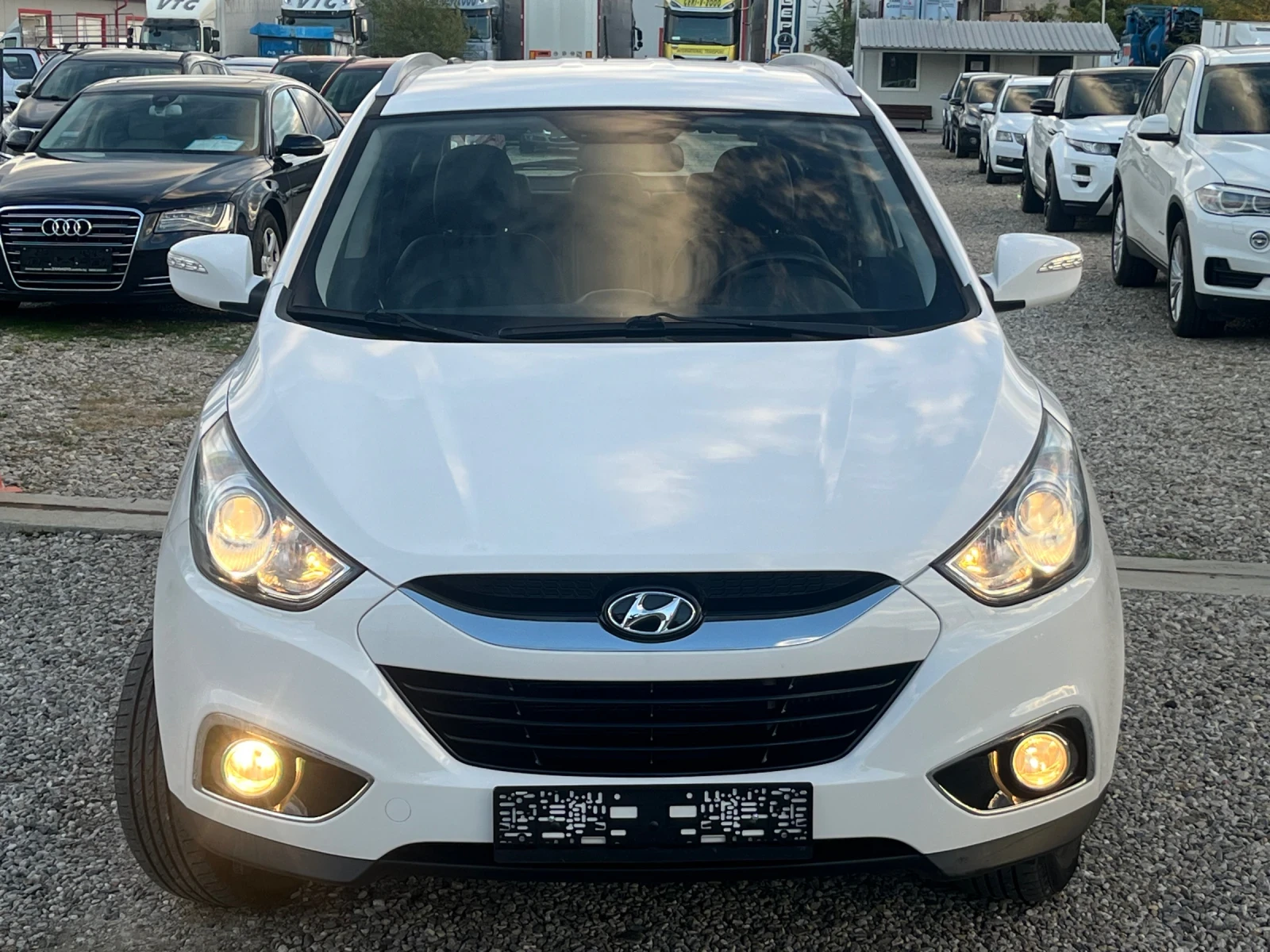 Hyundai IX35 1.7CRDI.�������!!!�������� ������!!! | Mobile.bg � ����������� 2