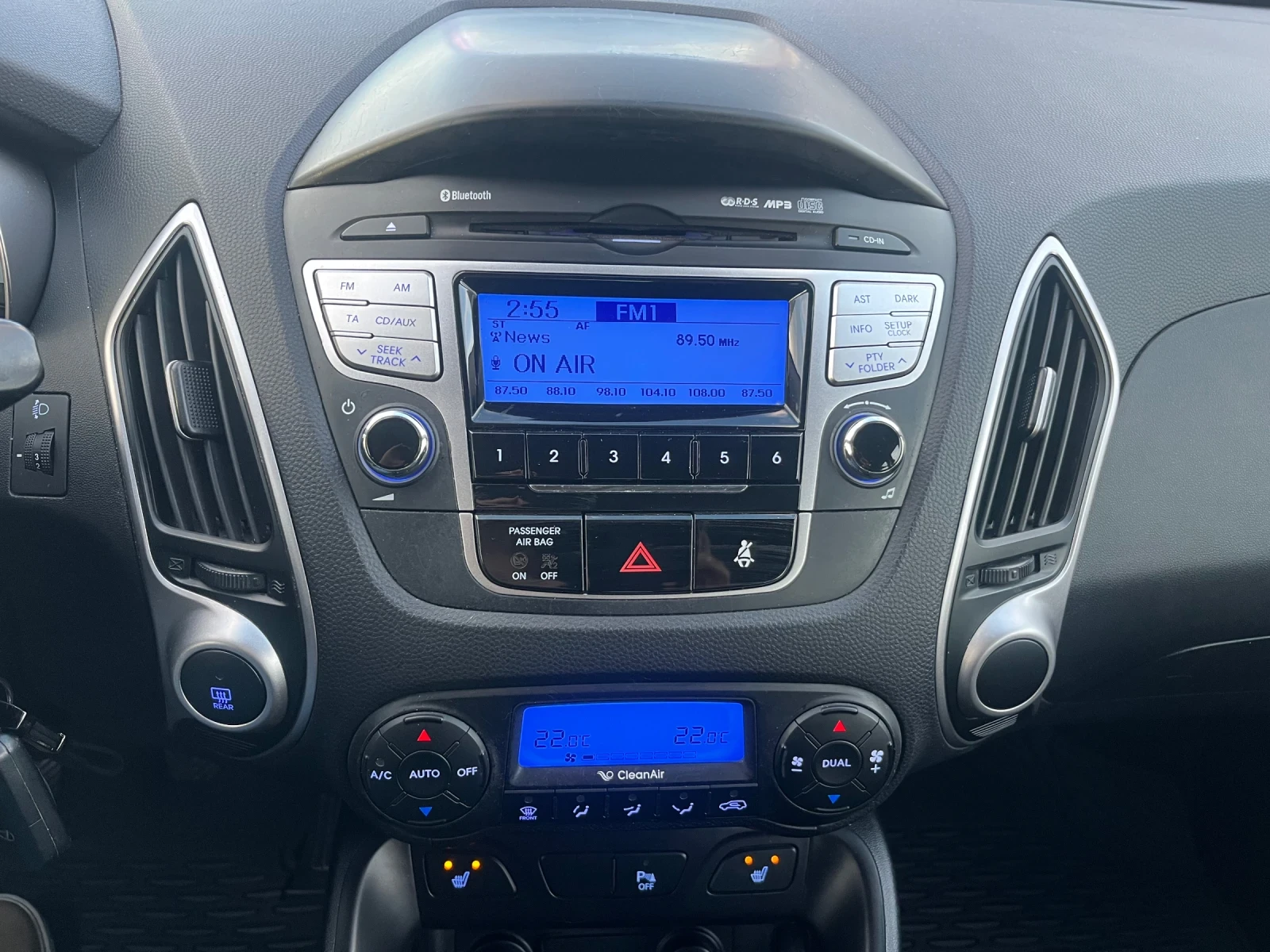 Hyundai IX35 1.7CRDI.�������!!!�������� ������!!! | Mobile.bg � ����������� 16