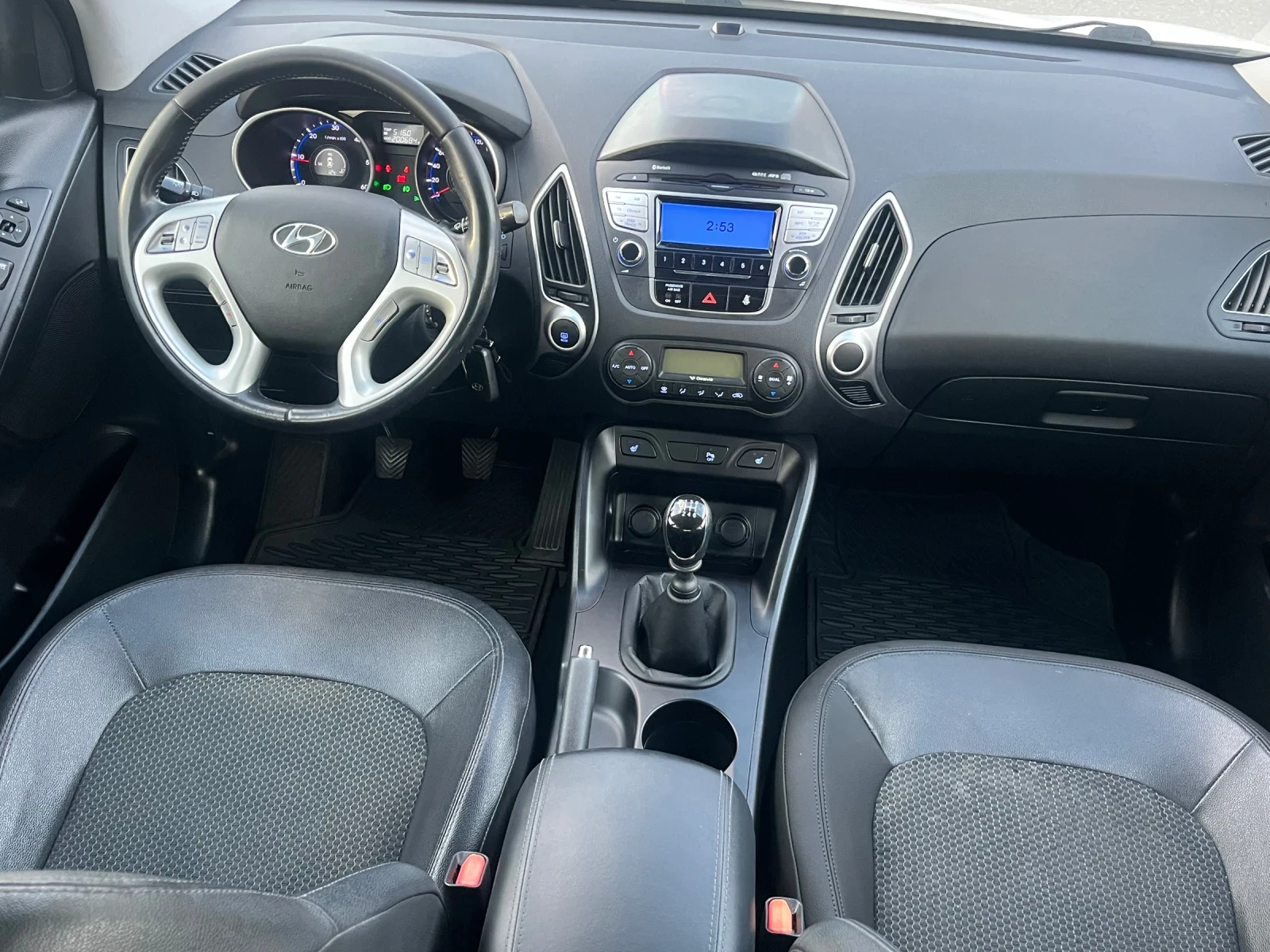 Hyundai IX35 1.7CRDI.�������!!!�������� ������!!! | Mobile.bg � ����������� 12