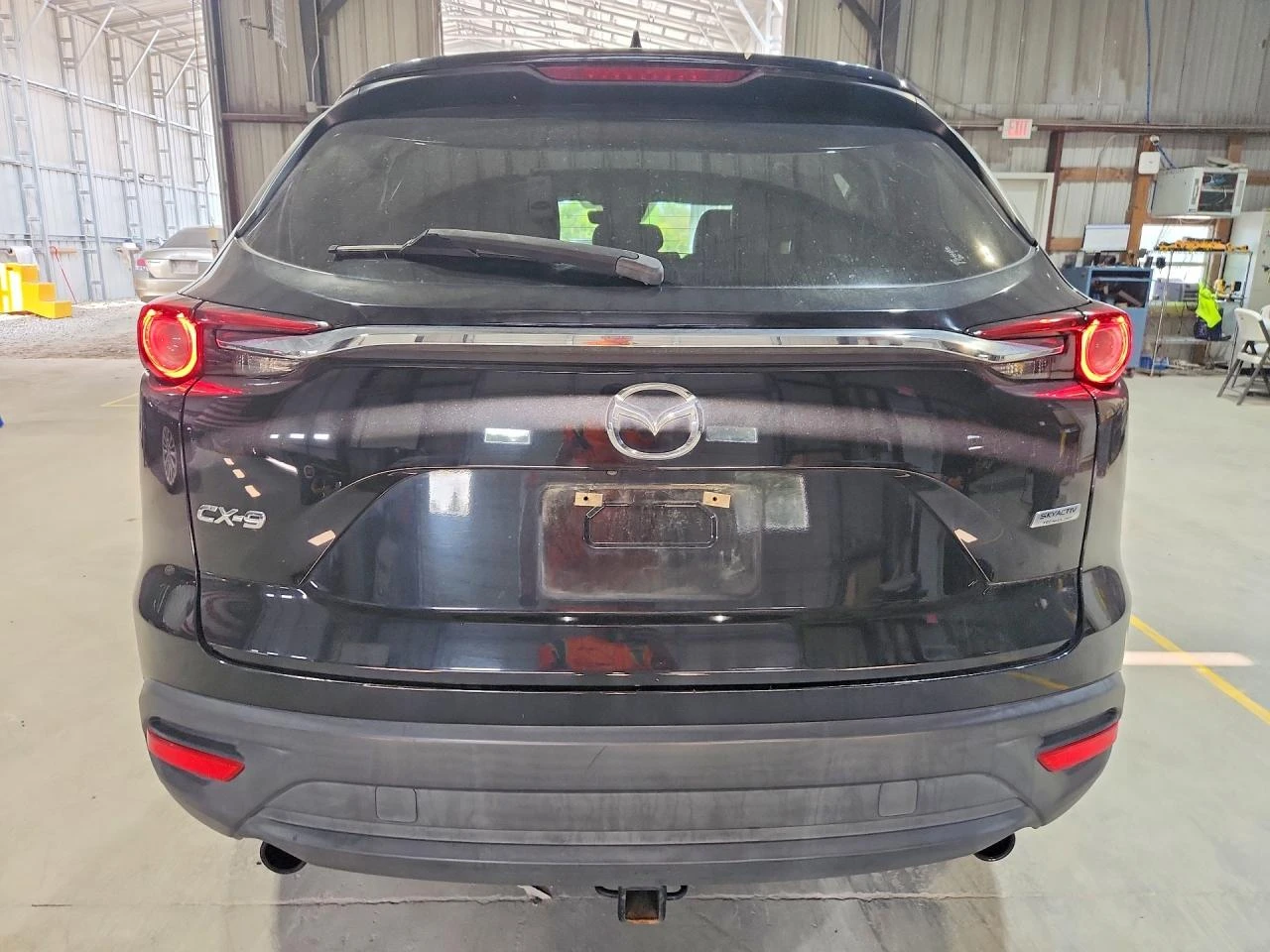 Mazda CX-9 2.5l Touring, снимка 6 - Автомобили и джипове - 56511592