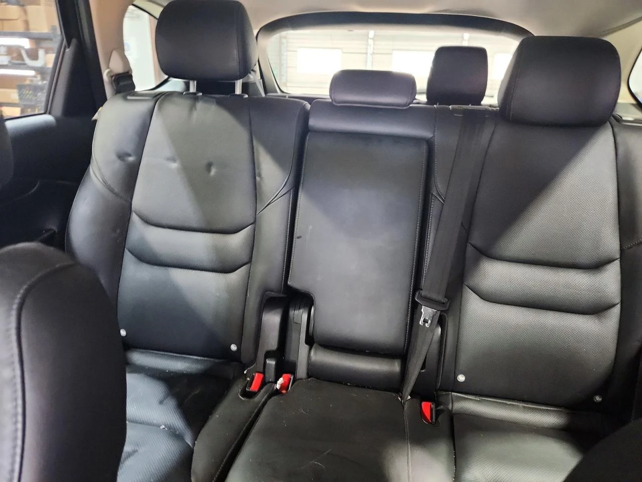 Mazda CX-9 2.5l Touring, снимка 10 - Автомобили и джипове - 56511592
