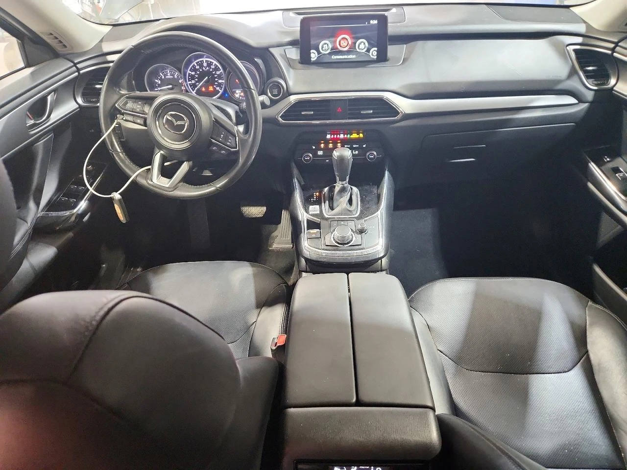 Mazda CX-9 2.5l Touring, снимка 8 - Автомобили и джипове - 56511592