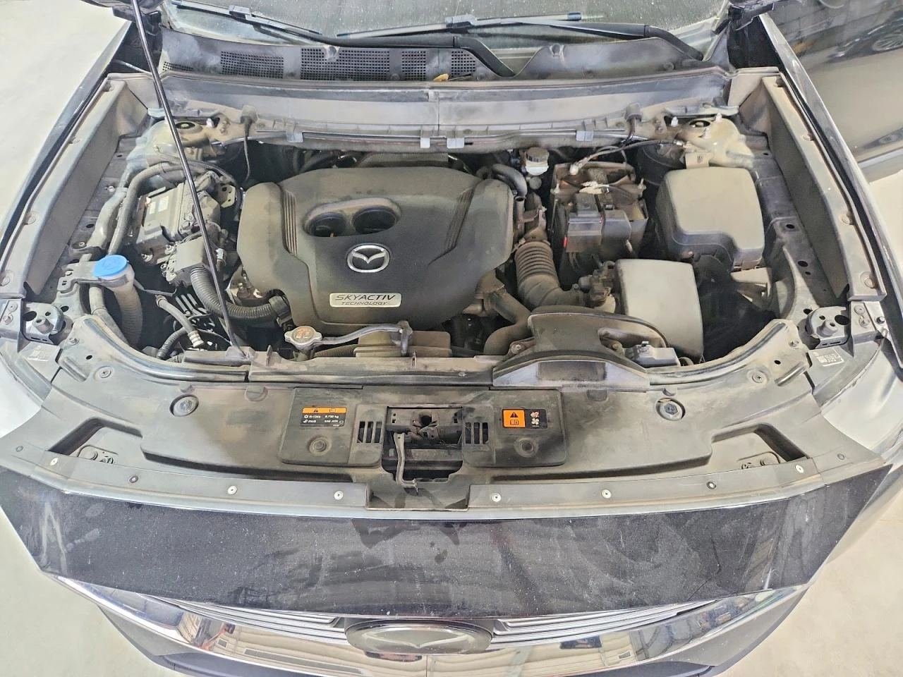 Mazda CX-9 2.5l Touring, снимка 12 - Автомобили и джипове - 56511592