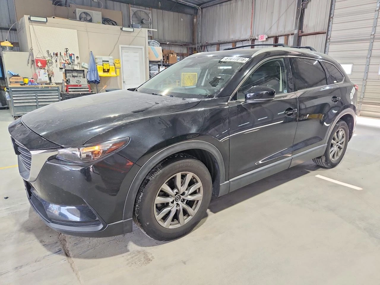 Mazda CX-9 2.5l Touring