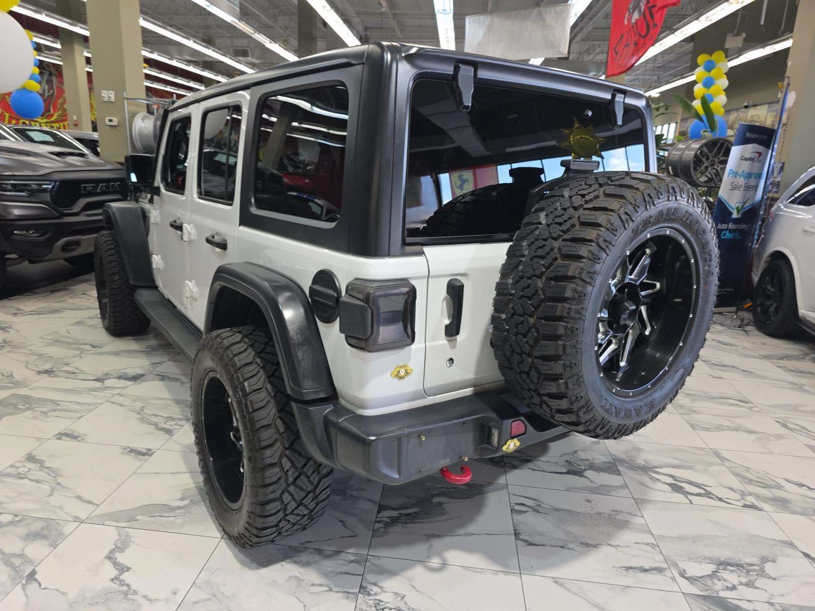 Jeep Wrangler Unlimited Rubicon | Mobile.bg � ����������� 3