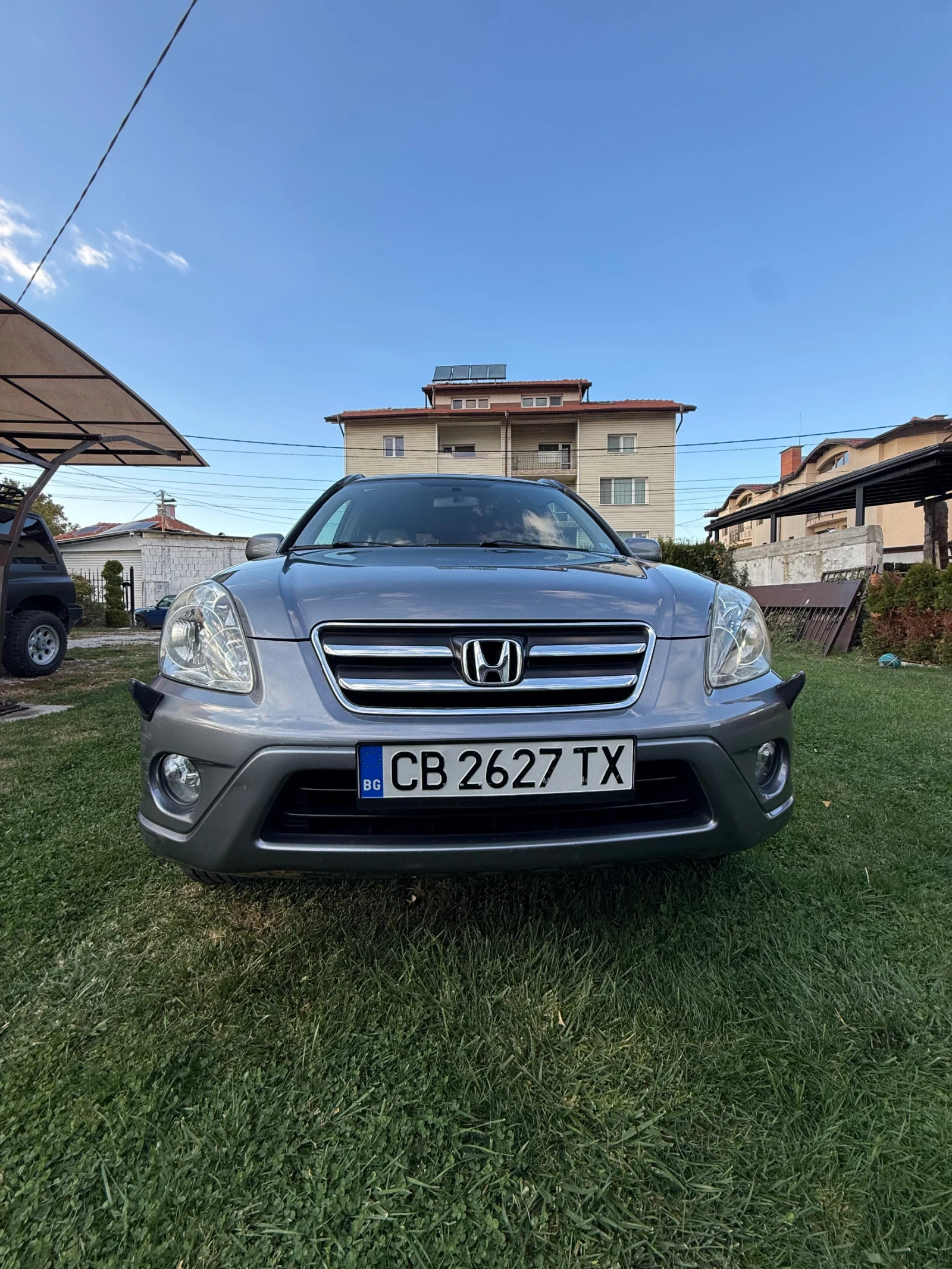 Honda Cr-v
