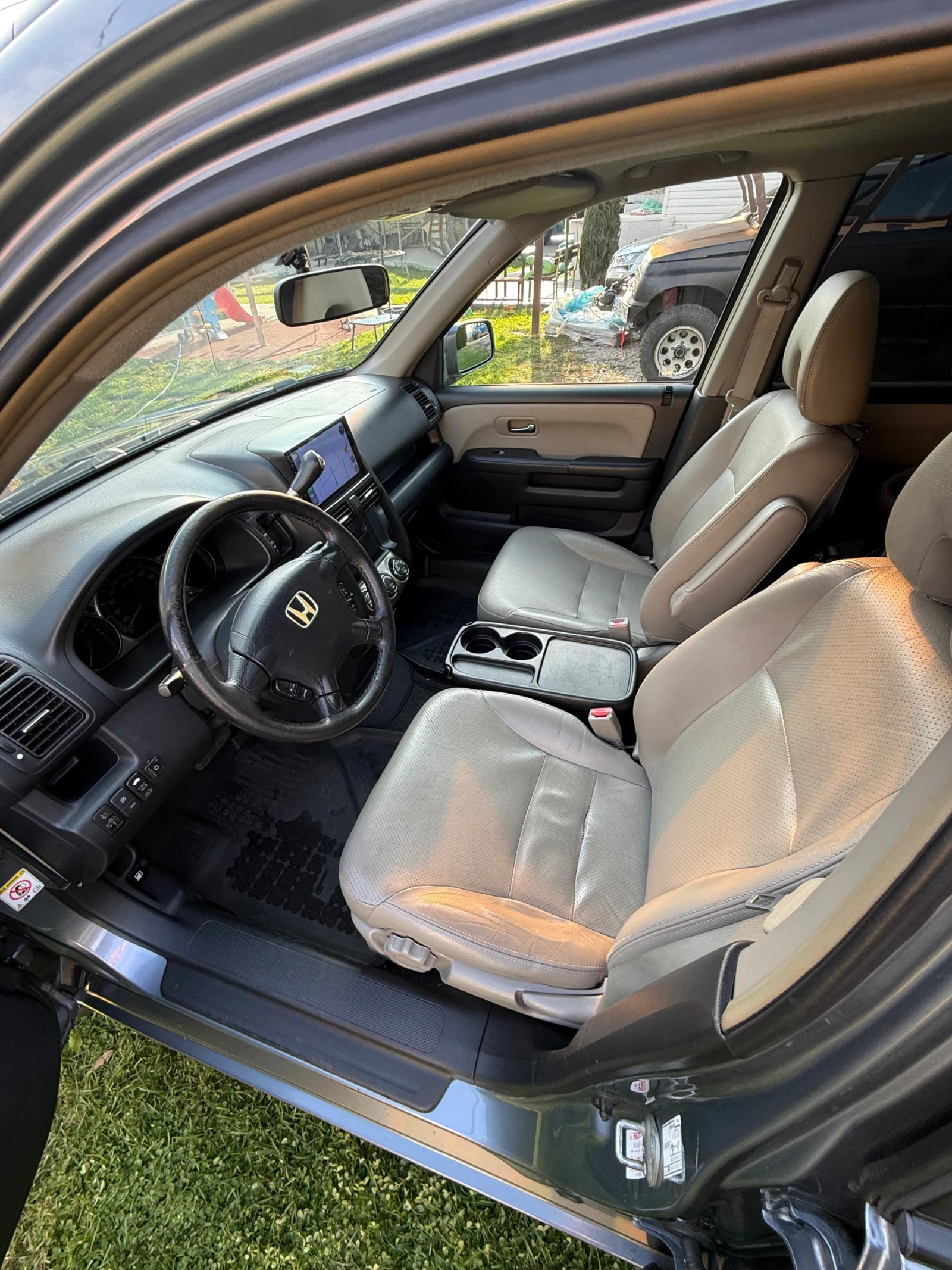 Honda Cr-v, снимка 5 - Автомобили и джипове - 56681830