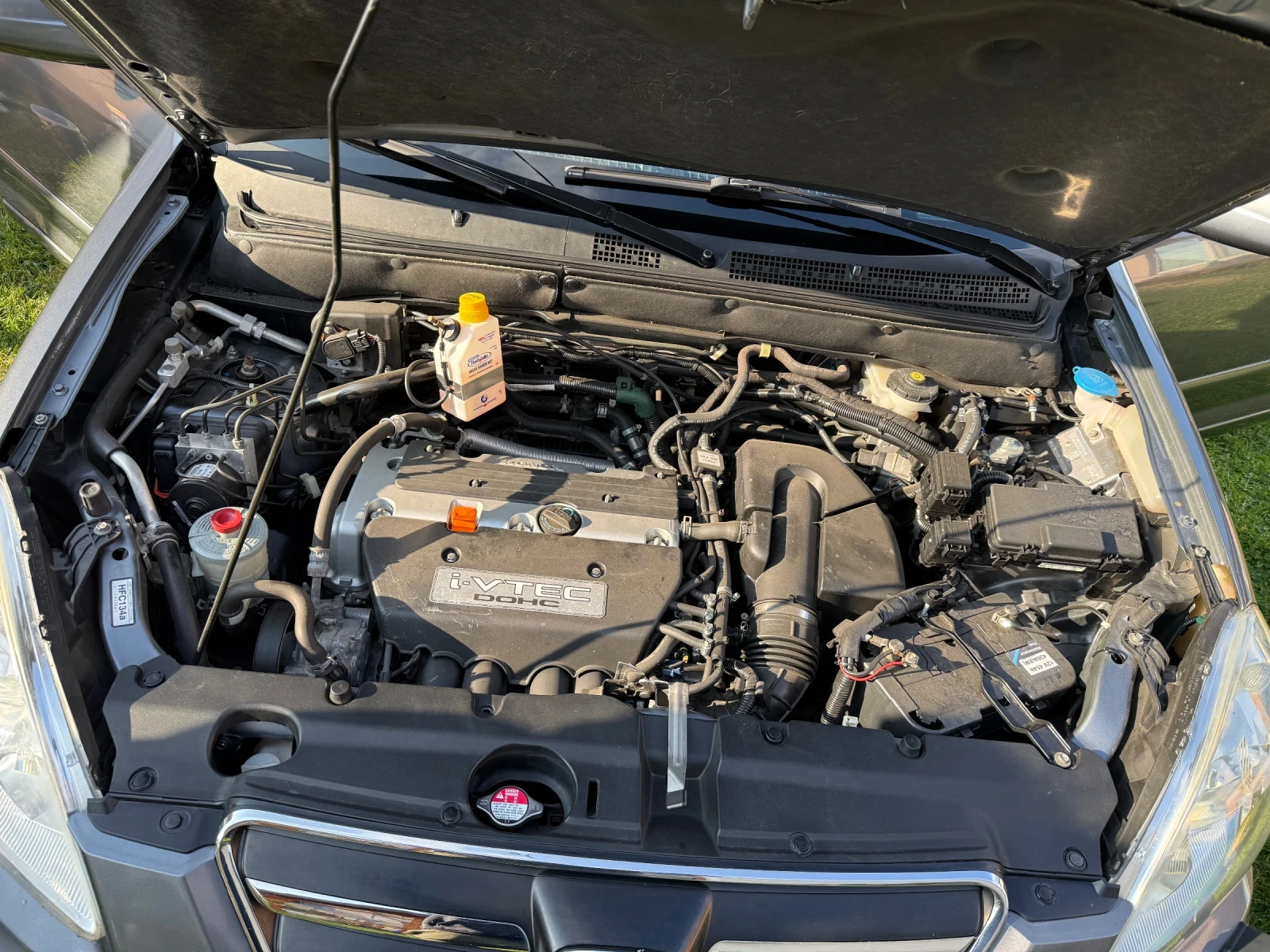 Honda Cr-v, снимка 13 - Автомобили и джипове - 56681830
