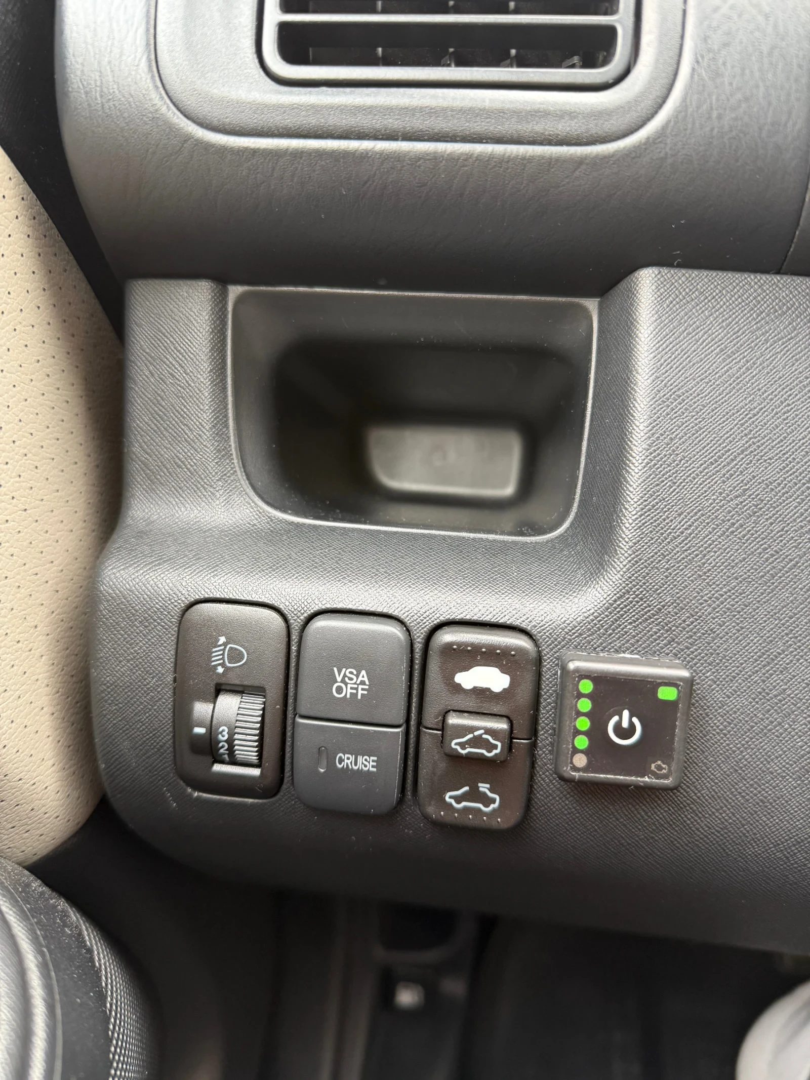 Honda Cr-v, снимка 14 - Автомобили и джипове - 56681830