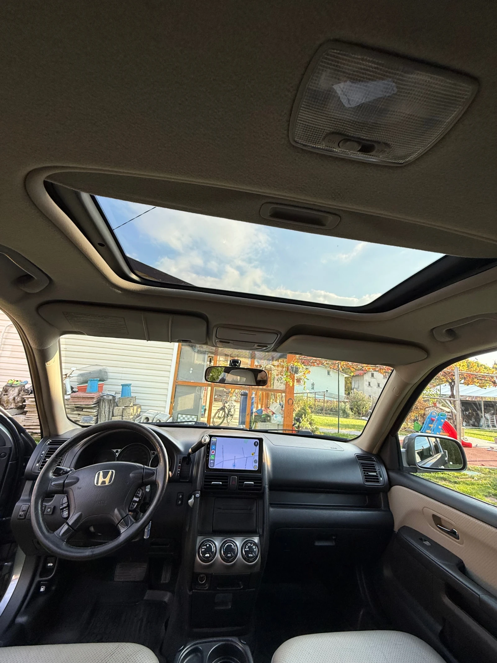 Honda Cr-v, снимка 9 - Автомобили и джипове - 56681830