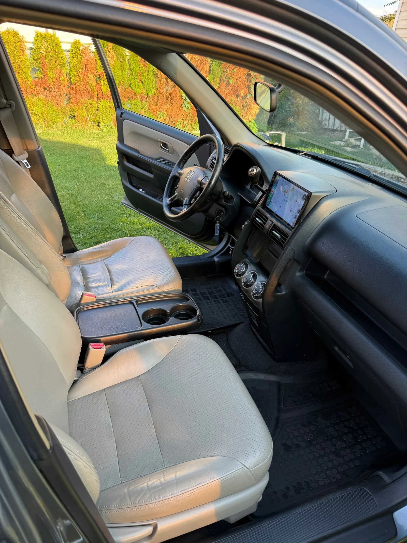 Honda Cr-v, снимка 6 - Автомобили и джипове - 56681830