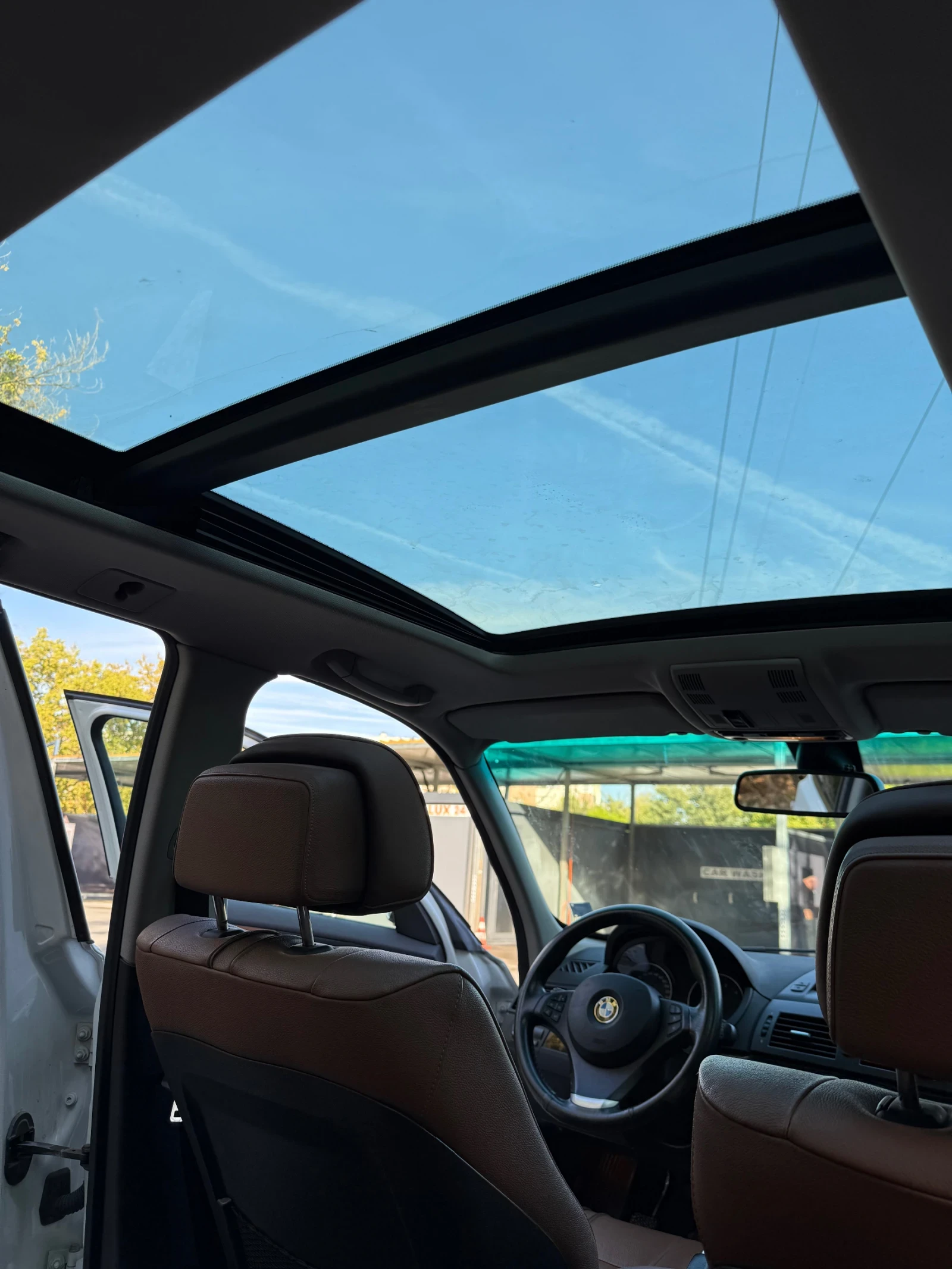BMW X3 2.0d, снимка 8 - Автомобили и джипове - 56749053