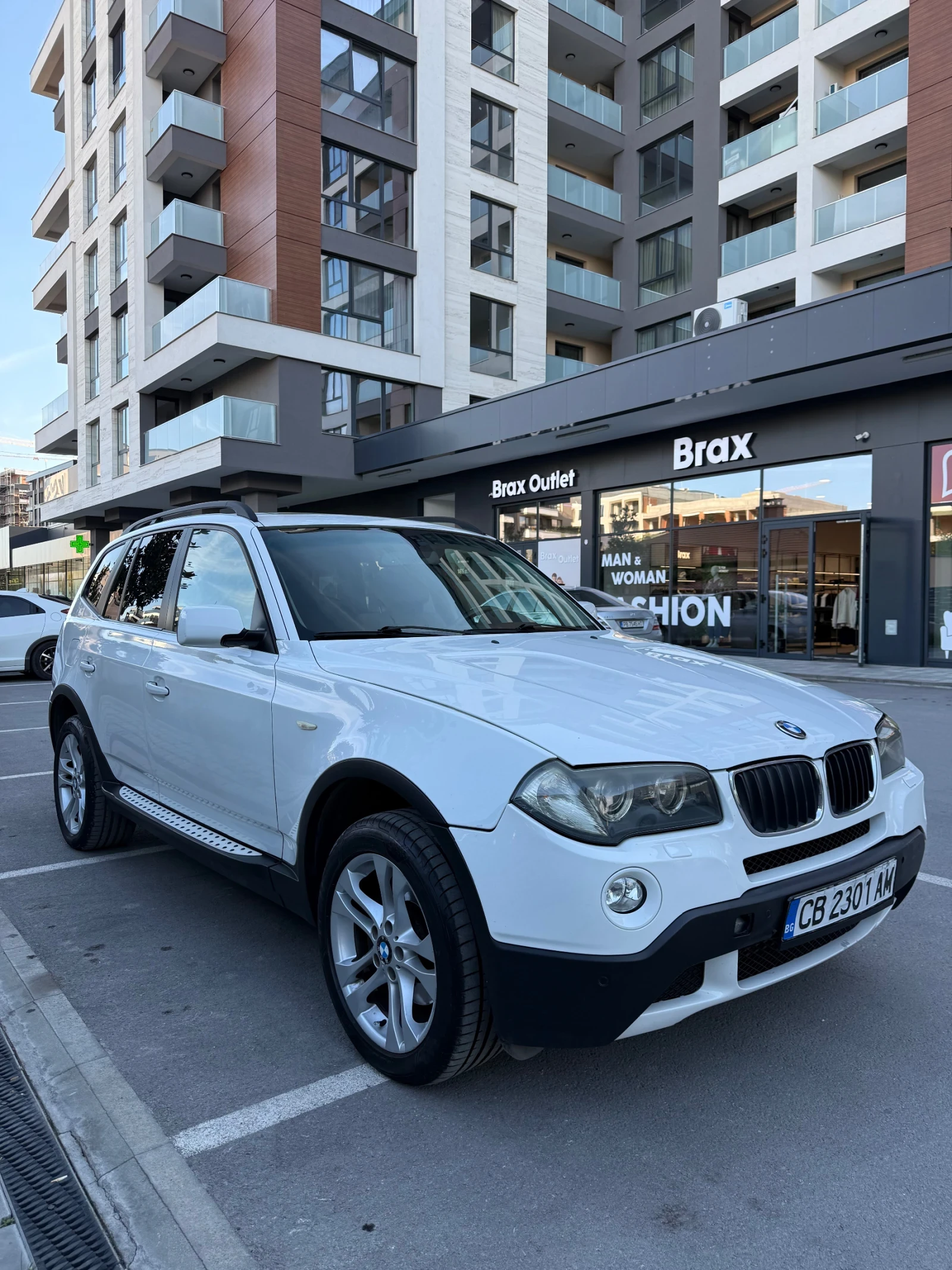 BMW X3 2.0d