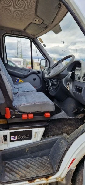 Mercedes-Benz Sprinter 413 Пътна помощ , снимка 10