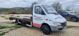 Mercedes-Benz Sprinter 413 Пътна помощ , снимка 1