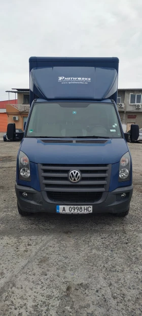  VW Crafter