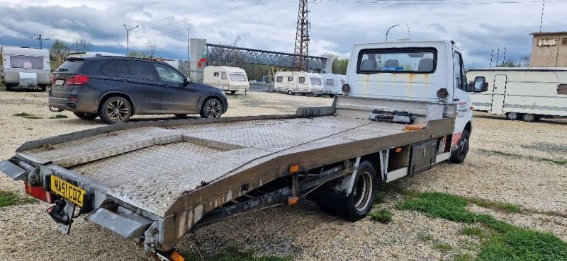 Mercedes-Benz 413 Пътна помощ , снимка 4 - Бусове и автобуси - 40419500