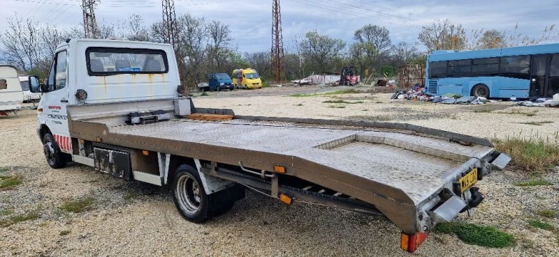 Mercedes-Benz 413 Пътна помощ , снимка 3 - Бусове и автобуси - 40419500