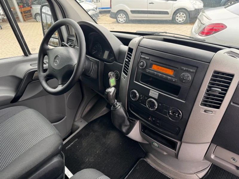 Mercedes-Benz Sprinter 313CDI Maxi Клима Euro 5 , снимка 8 - Бусове и автобуси - 45820799