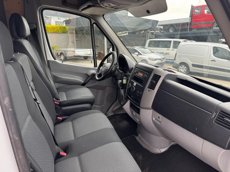 Mercedes-Benz Sprinter 313CDI Maxi Клима Euro 5 , снимка 7 - Бусове и автобуси - 45820799