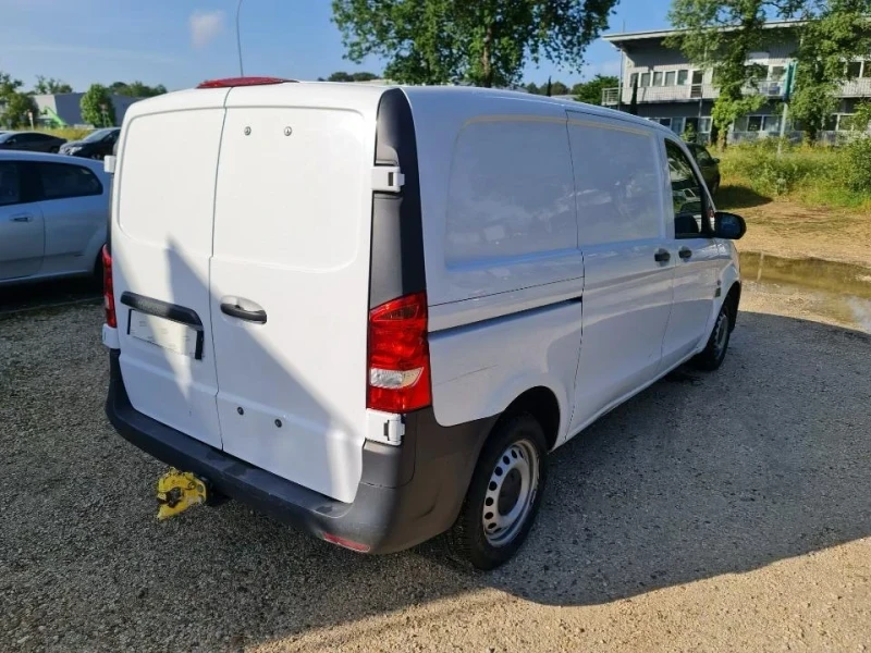 Mercedes-Benz Vito 2.2D/EURO6/110000 km!!!, снимка 1 - Бусове и автобуси - 47930651