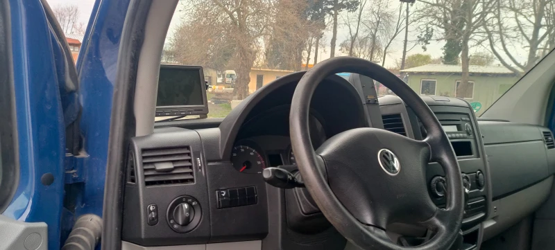 VW Crafter 35, снимка 14 - Бусове и автобуси - 48863664