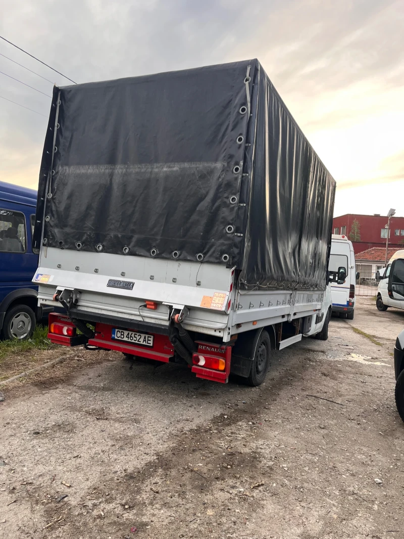 Renault Master 165, снимка 3 - Бусове и автобуси - 51908966