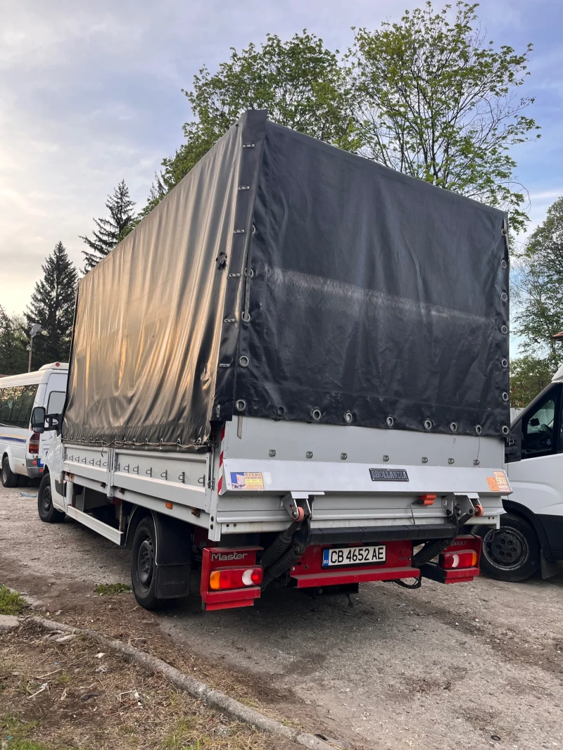 Renault Master 165, снимка 6 - Бусове и автобуси - 51908966