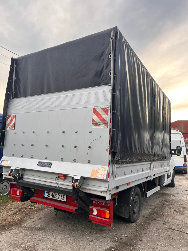 Renault Master 165, снимка 8 - Бусове и автобуси - 51908966