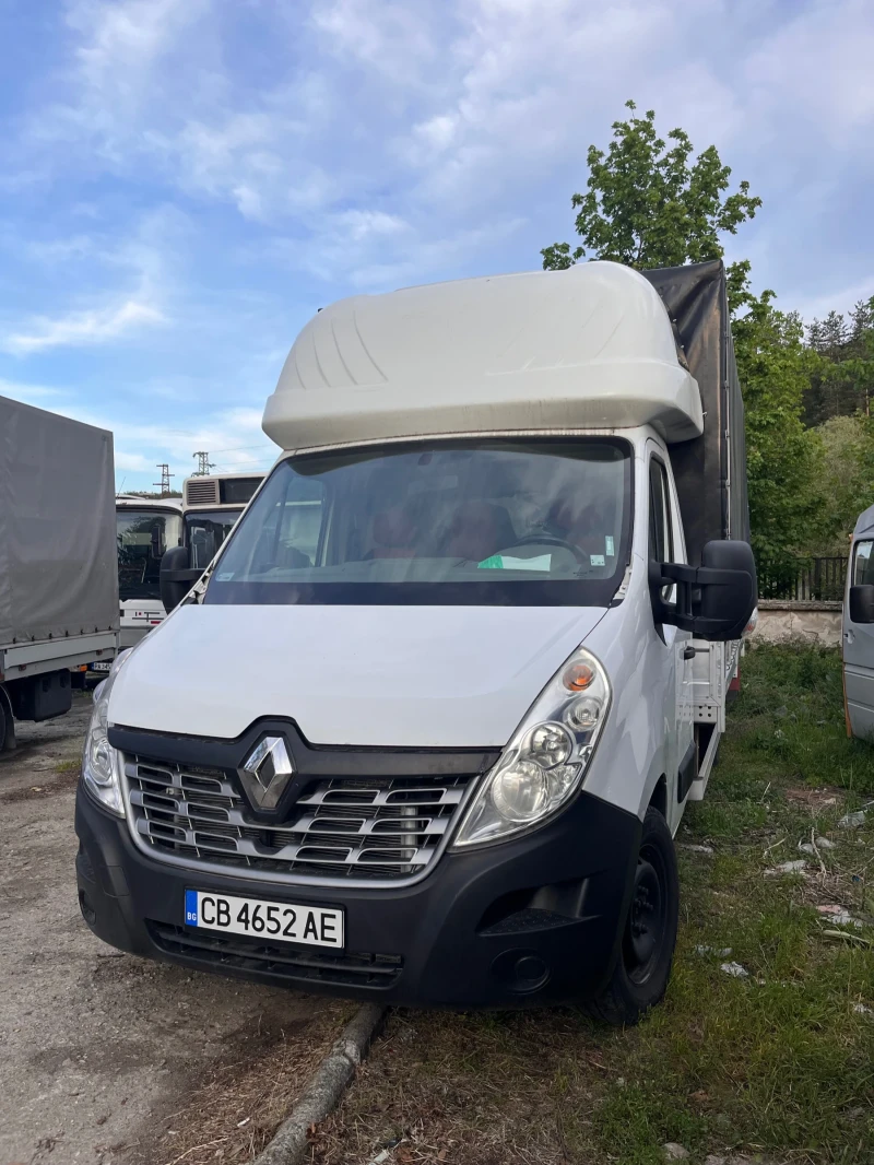 Renault Master 165, снимка 2 - Бусове и автобуси - 51908966