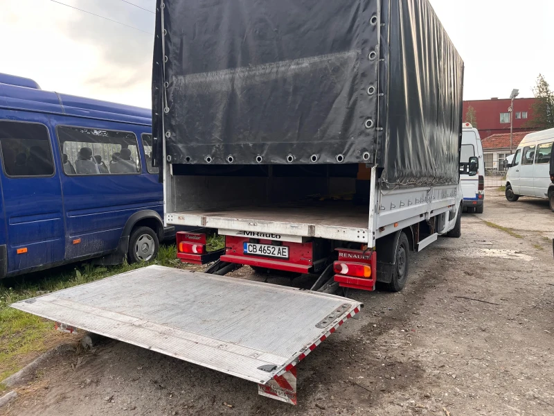 Renault Master 165, снимка 7 - Бусове и автобуси - 51908966