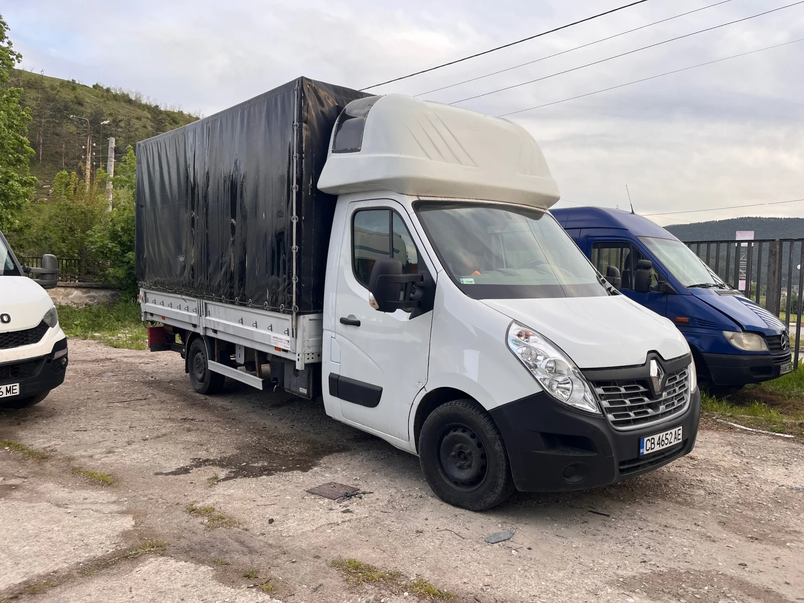 Renault Master 165, снимка 1