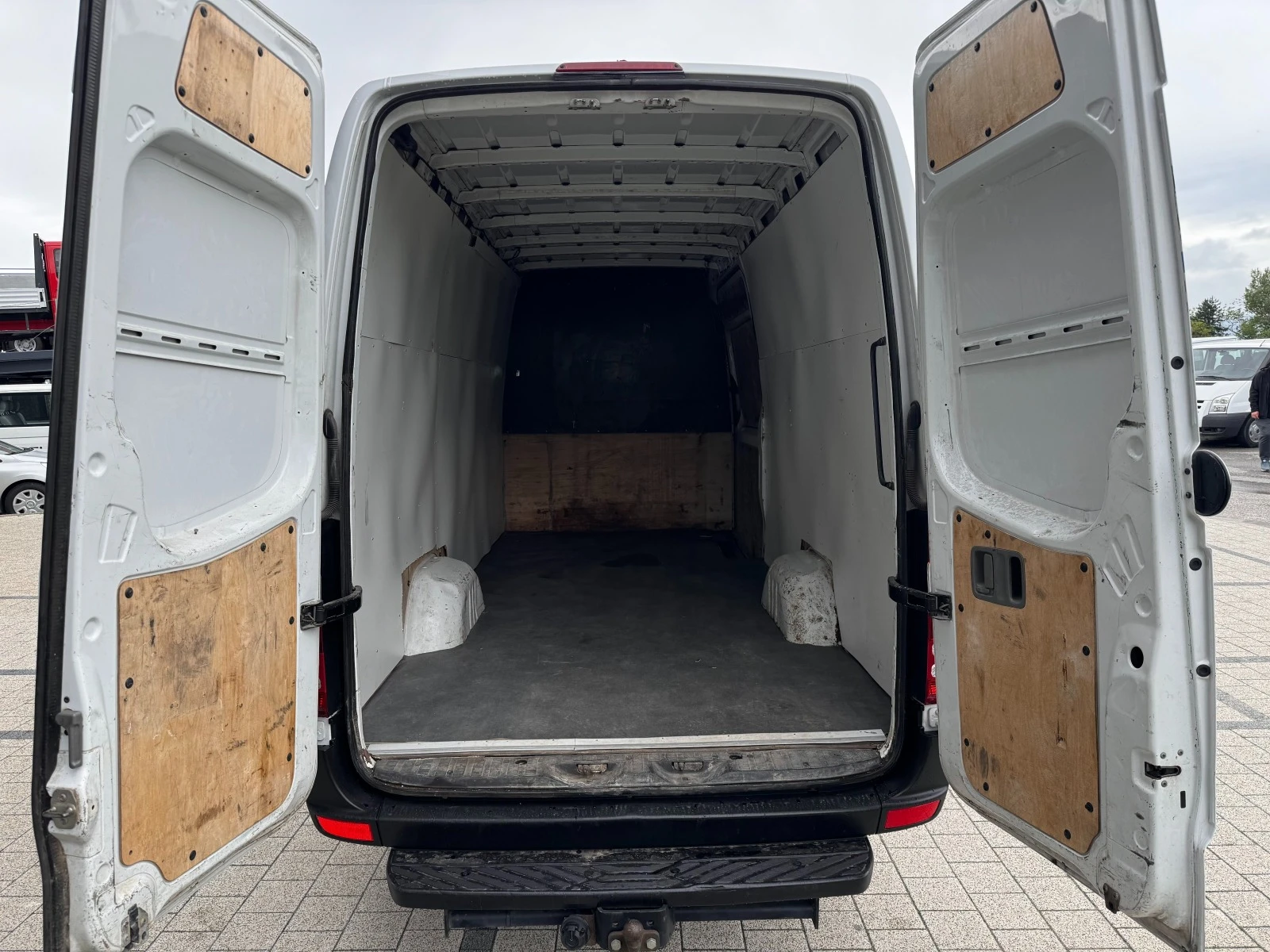 Mercedes-Benz Sprinter 313CDI Maxi Клима Euro 5  - изображение 10